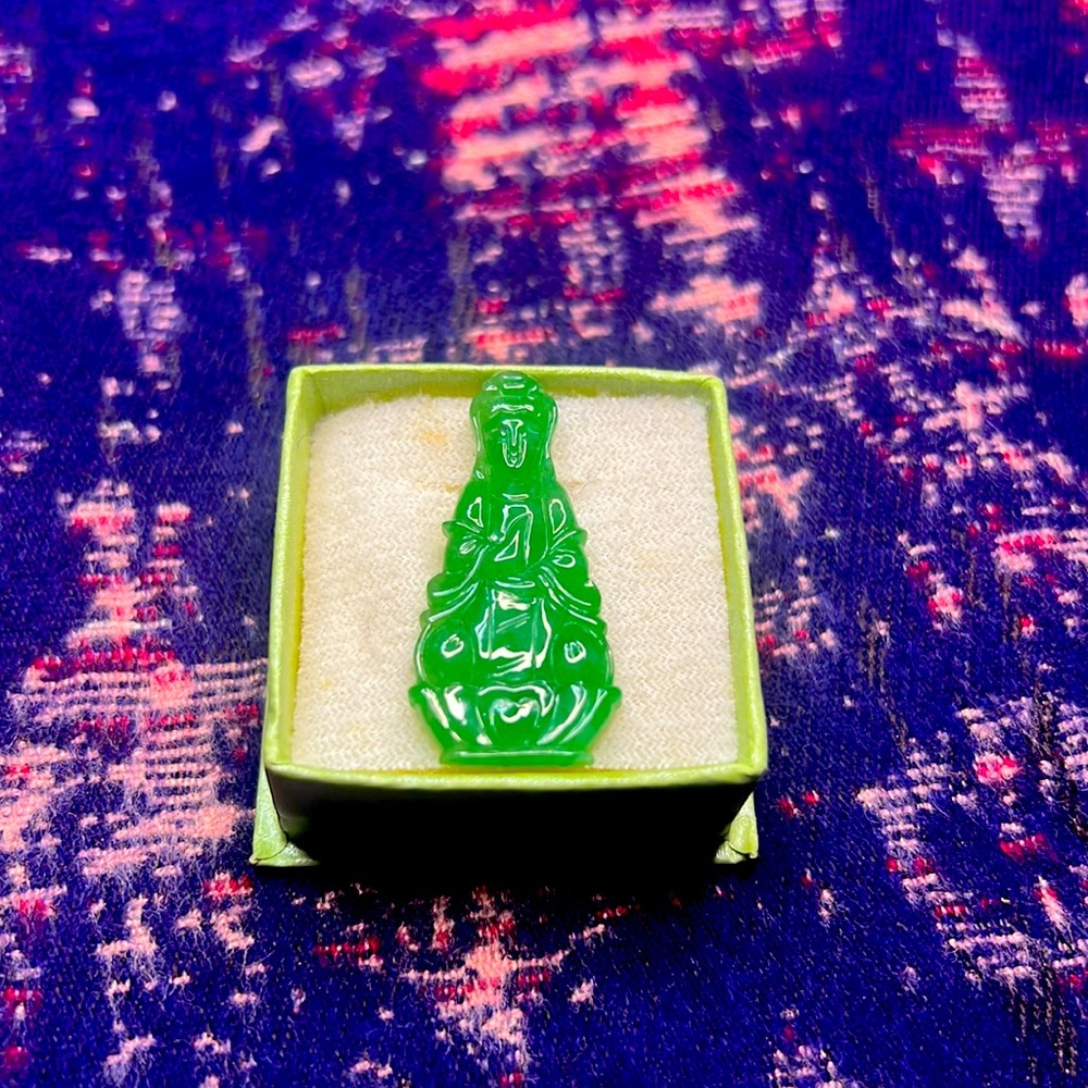 Jade Buddha ….